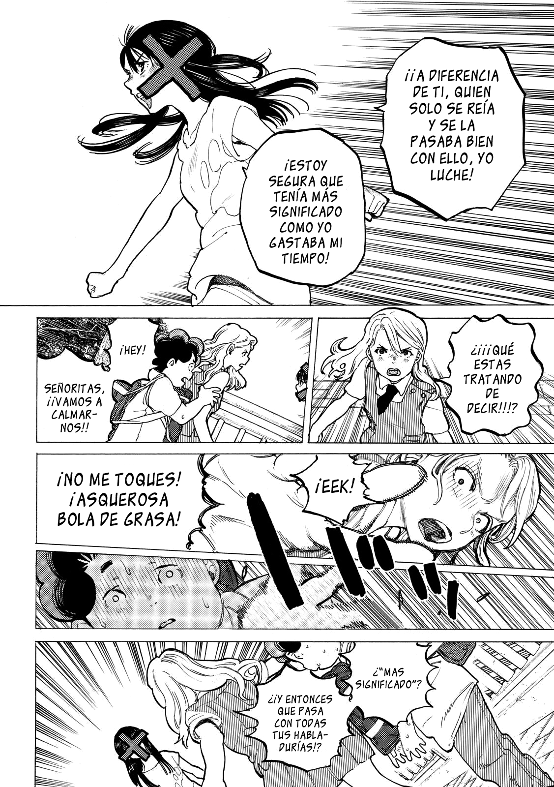 Read Koe no Katachi es Manga Online