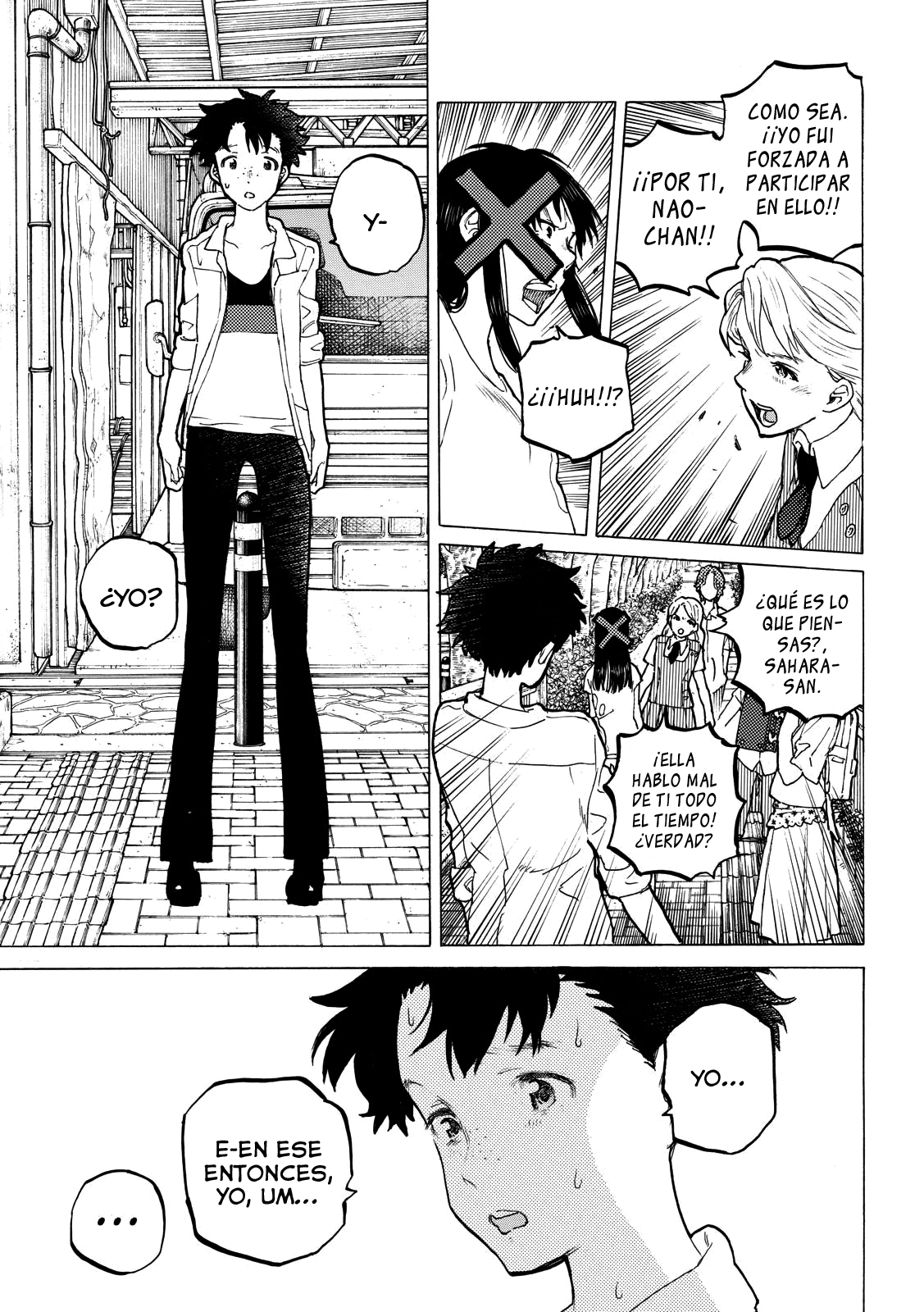 Read Koe no Katachi es Manga Online