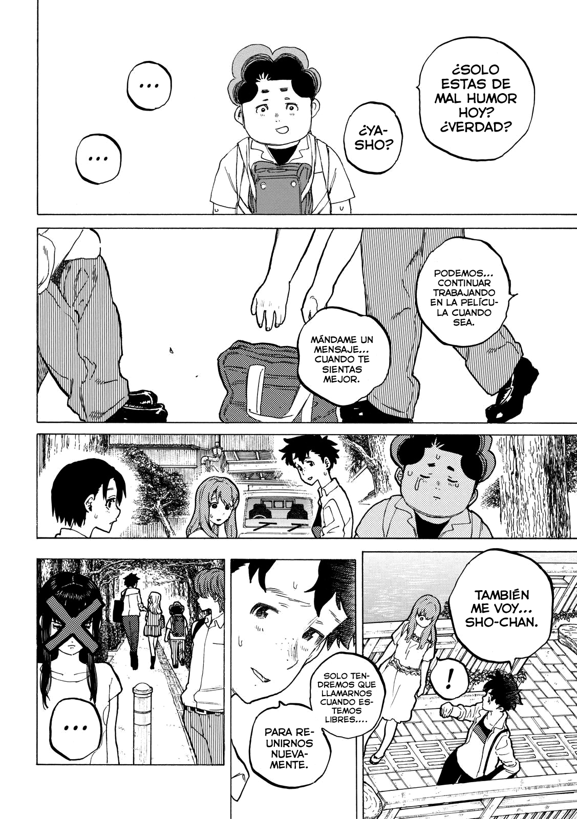 Read Koe no Katachi es Manga Online