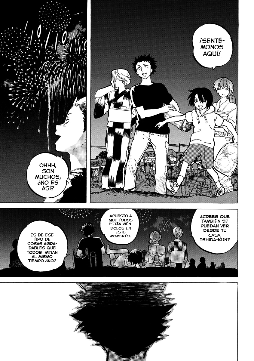 Read Koe no Katachi es Manga Online