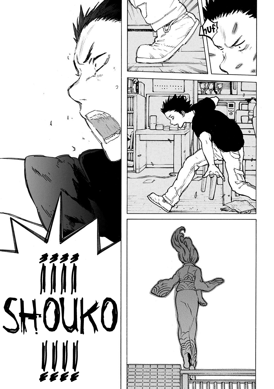 Read Koe no Katachi es Manga Online