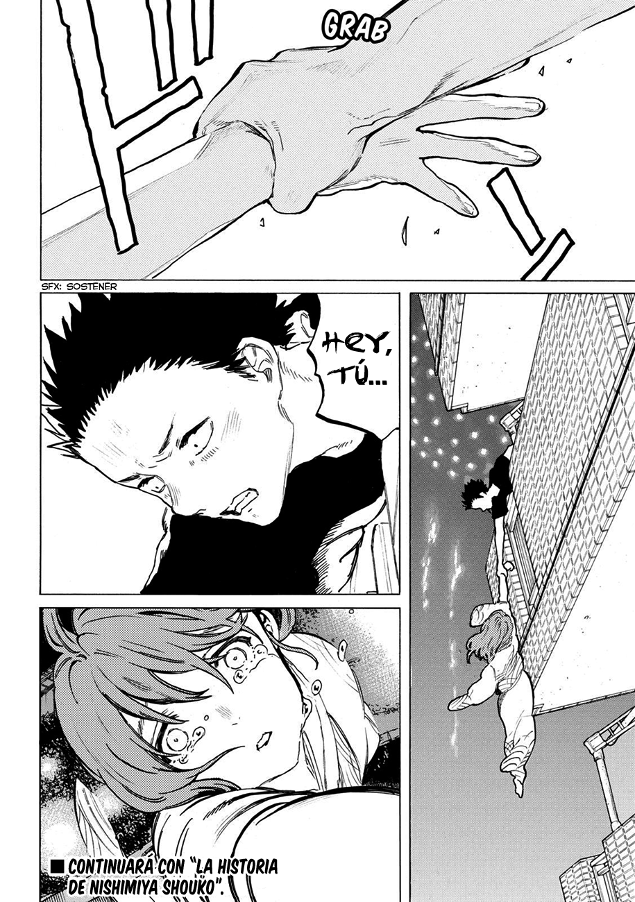 Read Koe no Katachi es Manga Online