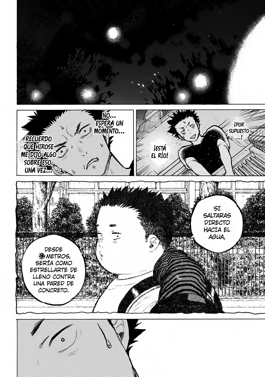 Read Koe no Katachi es Manga Online