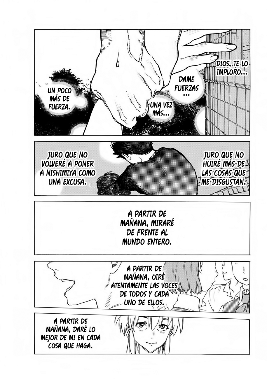 Read Koe no Katachi es Manga Online