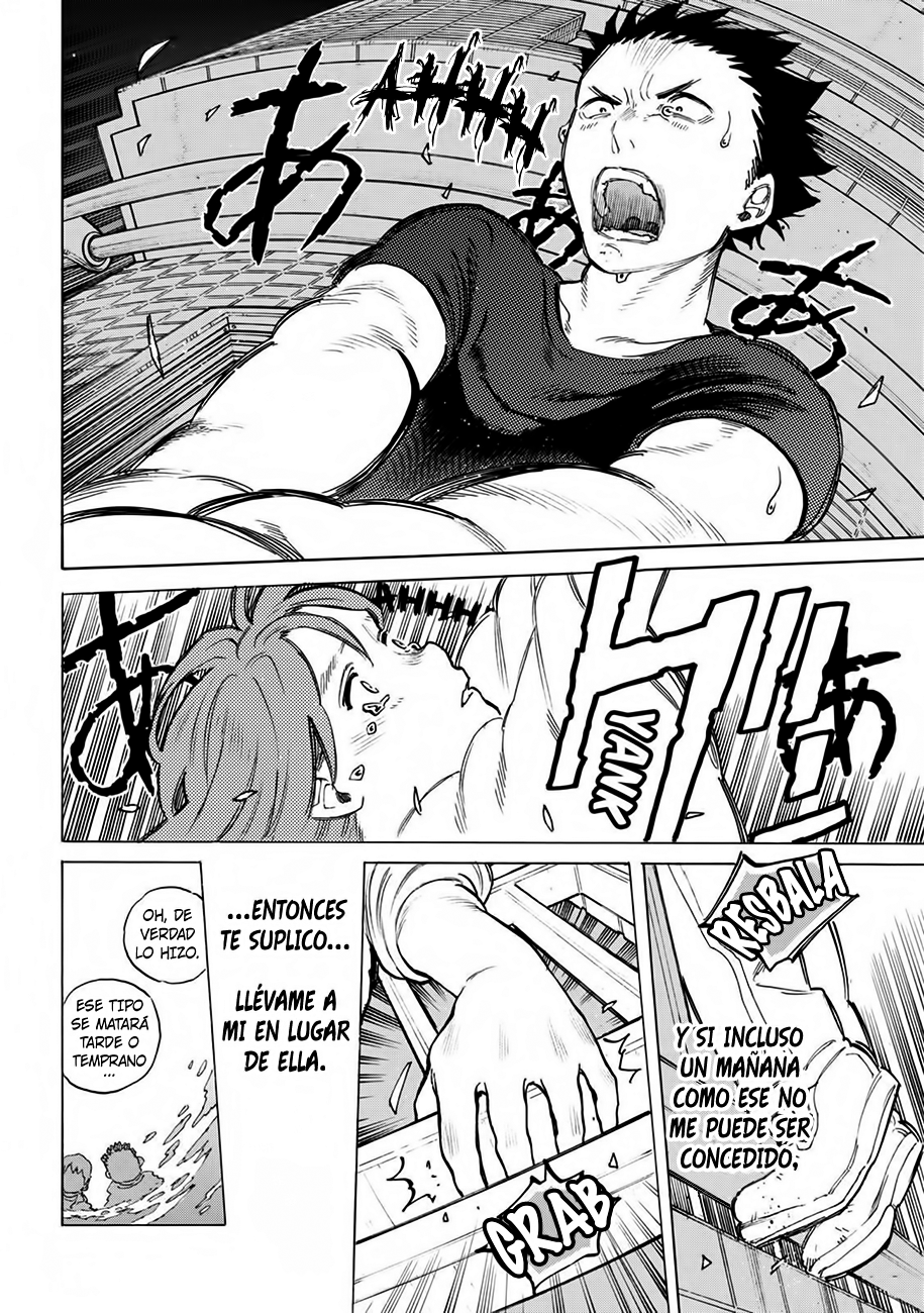 Read Koe no Katachi es Manga Online