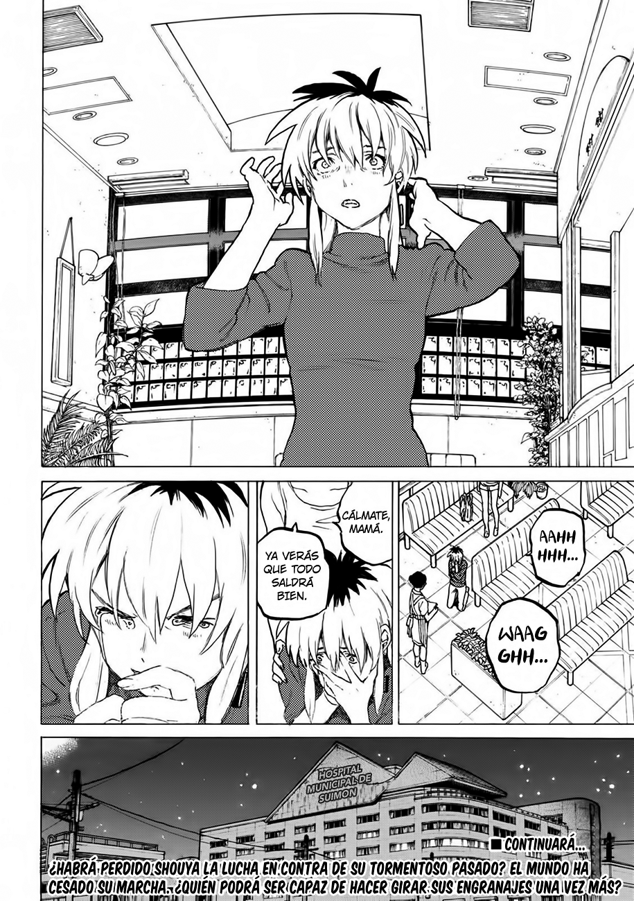 Read Koe no Katachi es Manga Online