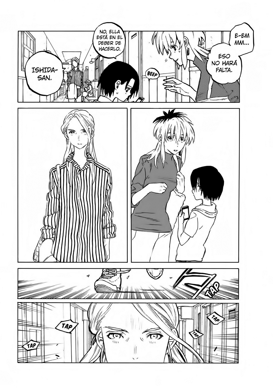 Read Koe no Katachi es Manga Online