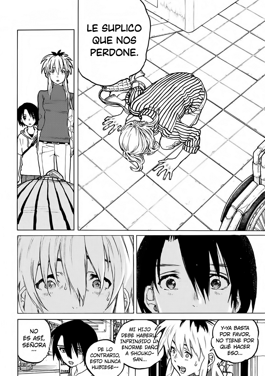 Read Koe no Katachi es Manga Online