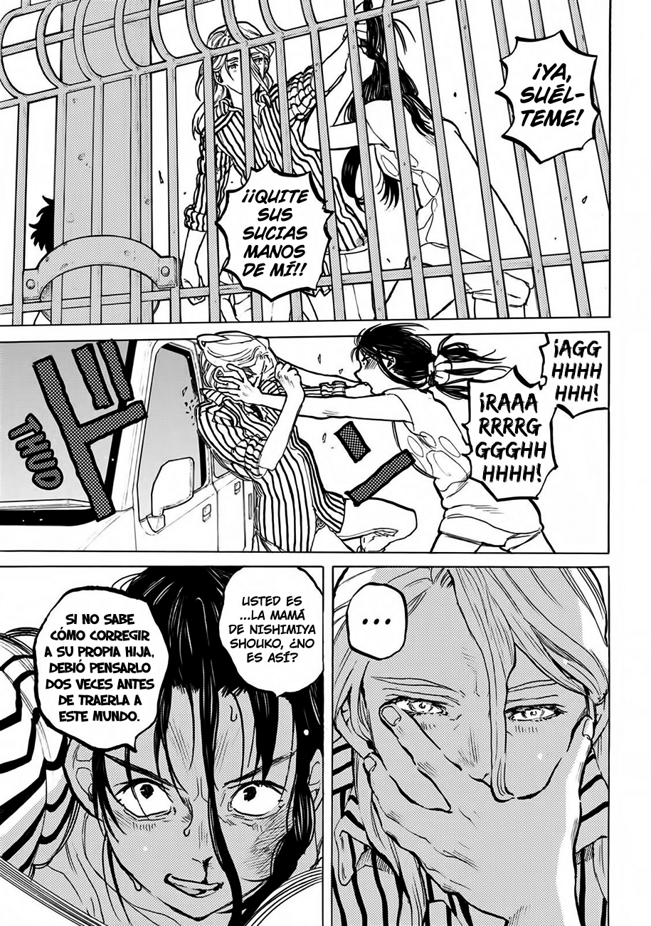 Read Koe no Katachi es Manga Online