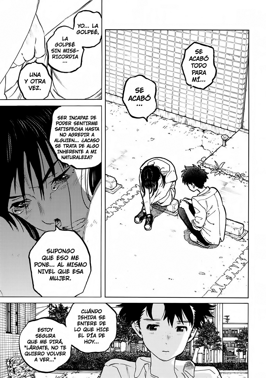 Read Koe no Katachi es Manga Online