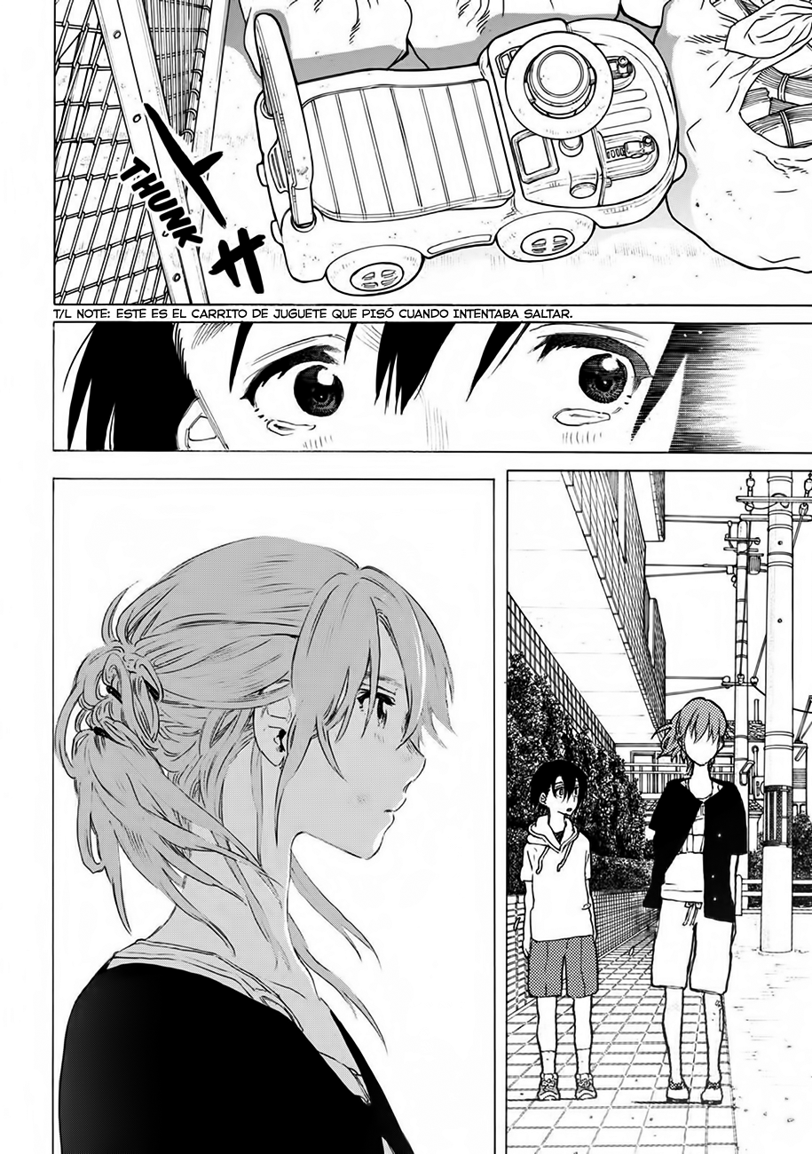 Read Koe no Katachi es Manga Online