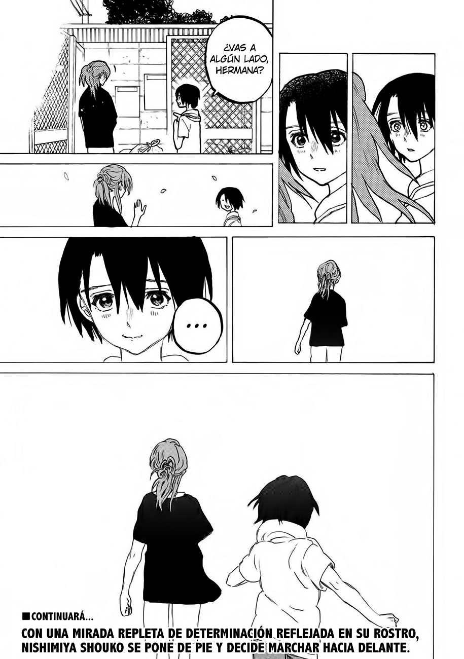 Read Koe no Katachi es Manga Online