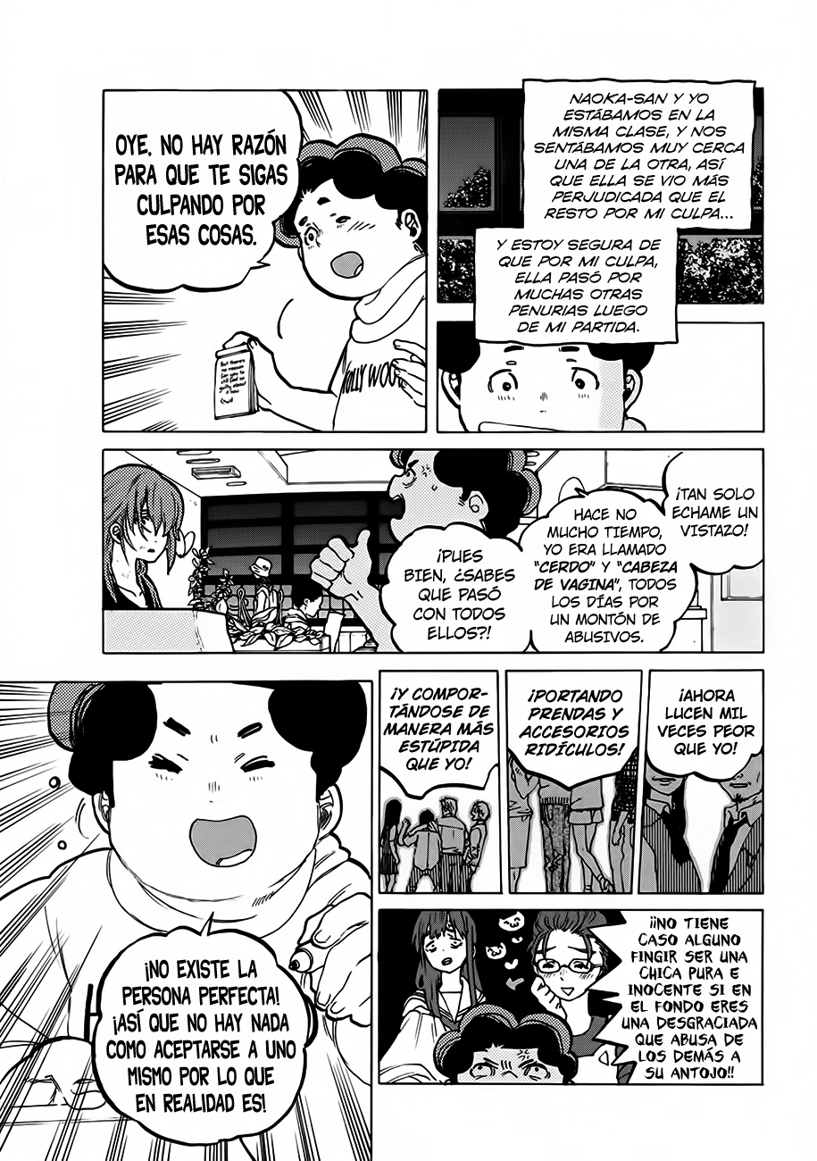 Read Koe no Katachi es Manga Online