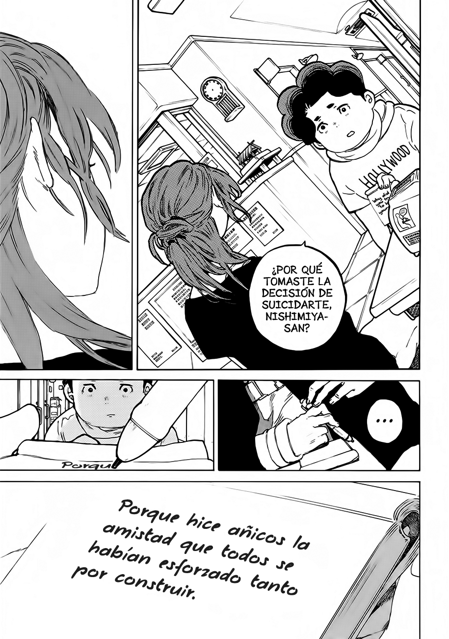 Read Koe no Katachi es Manga Online