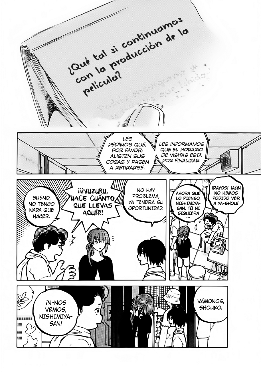 Read Koe no Katachi es Manga Online