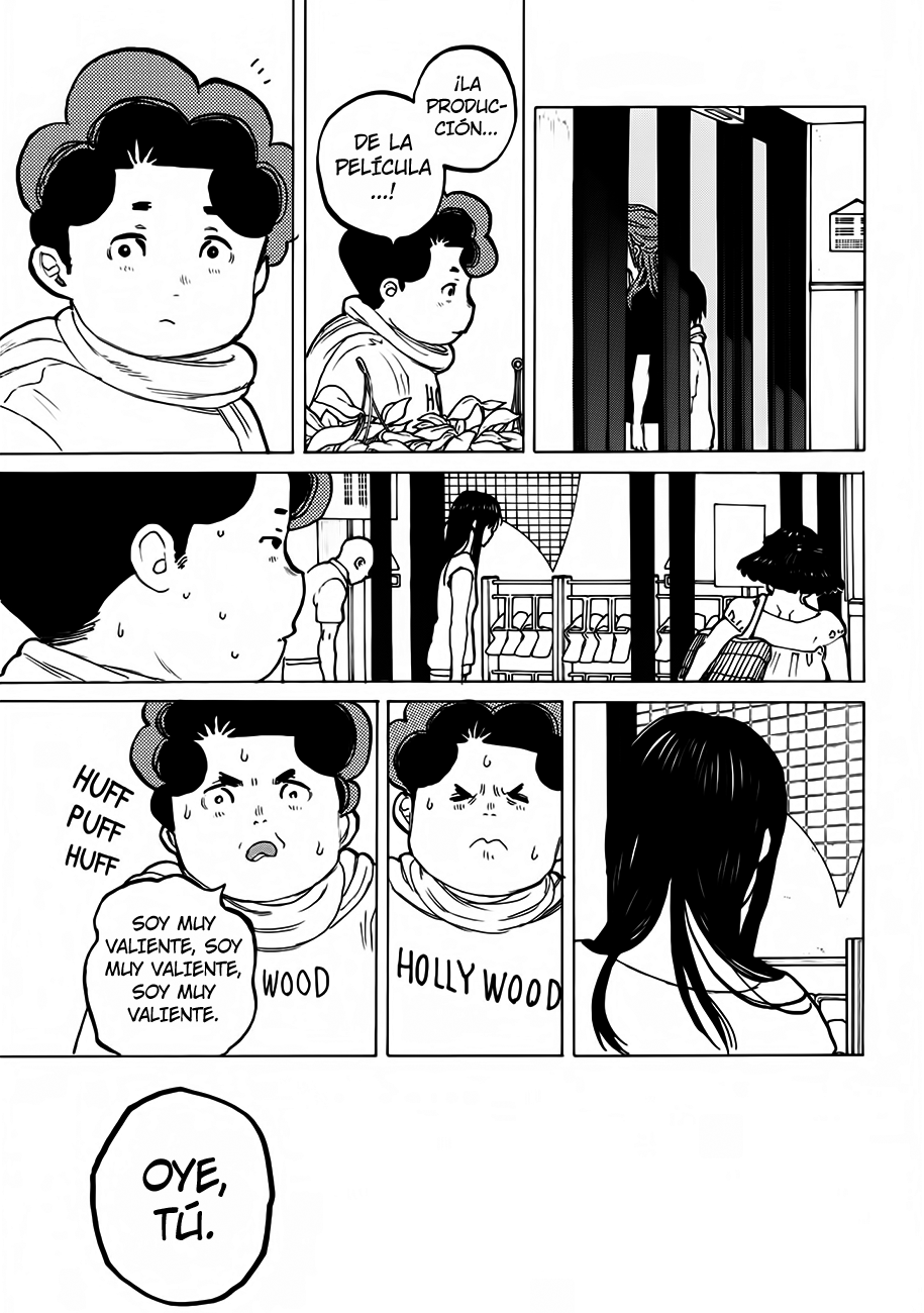 Read Koe no Katachi es Manga Online