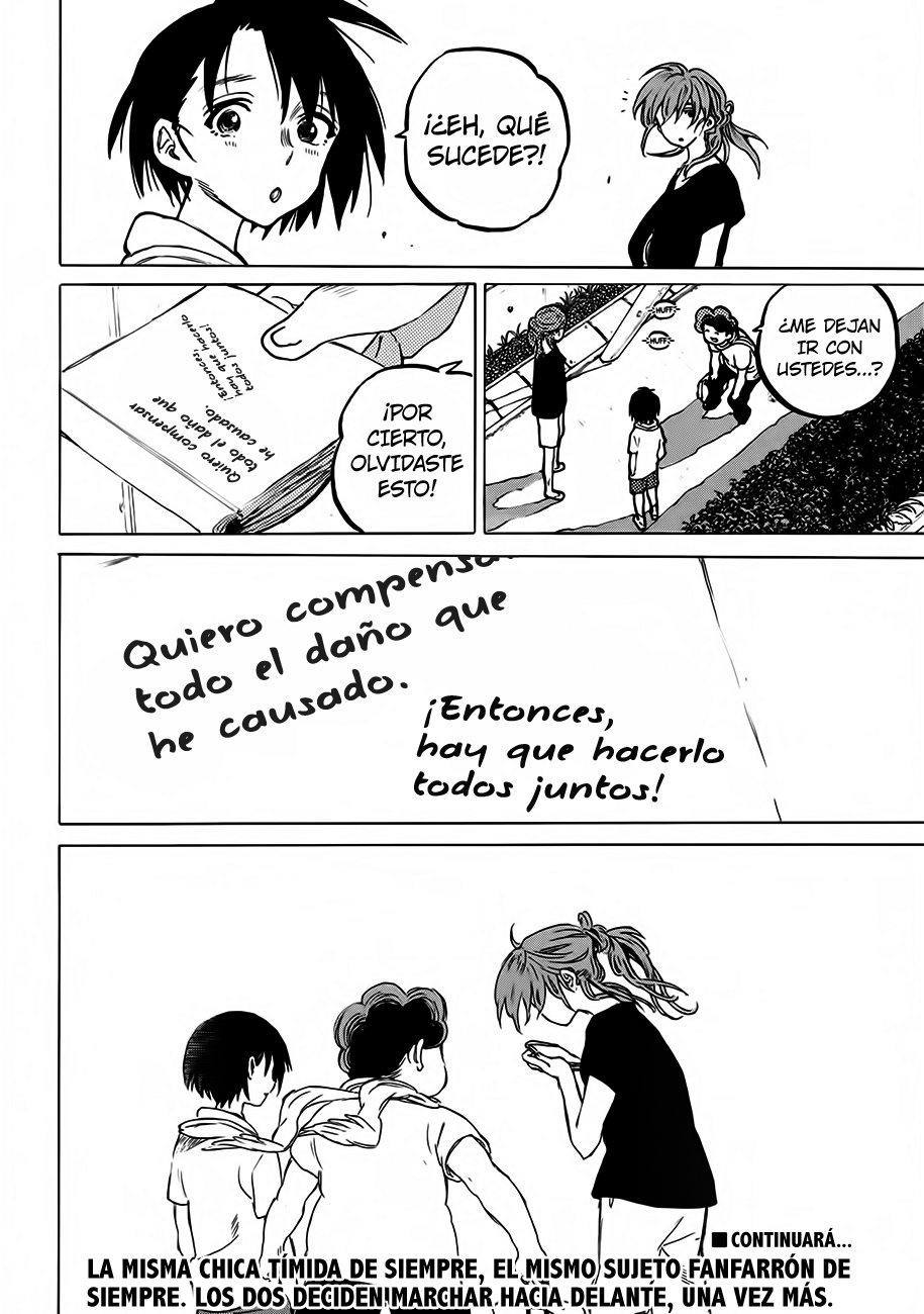 Read Koe no Katachi es Manga Online