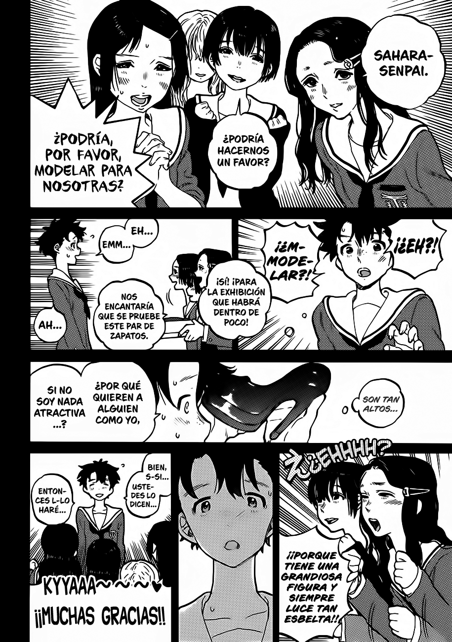 Read Koe no Katachi es Manga Online