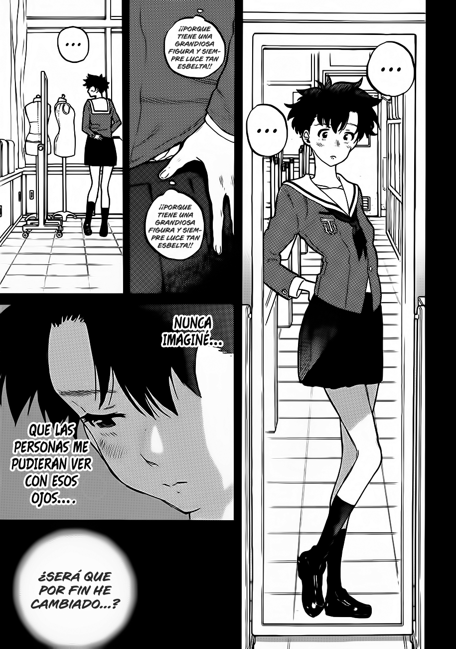 Read Koe no Katachi es Manga Online