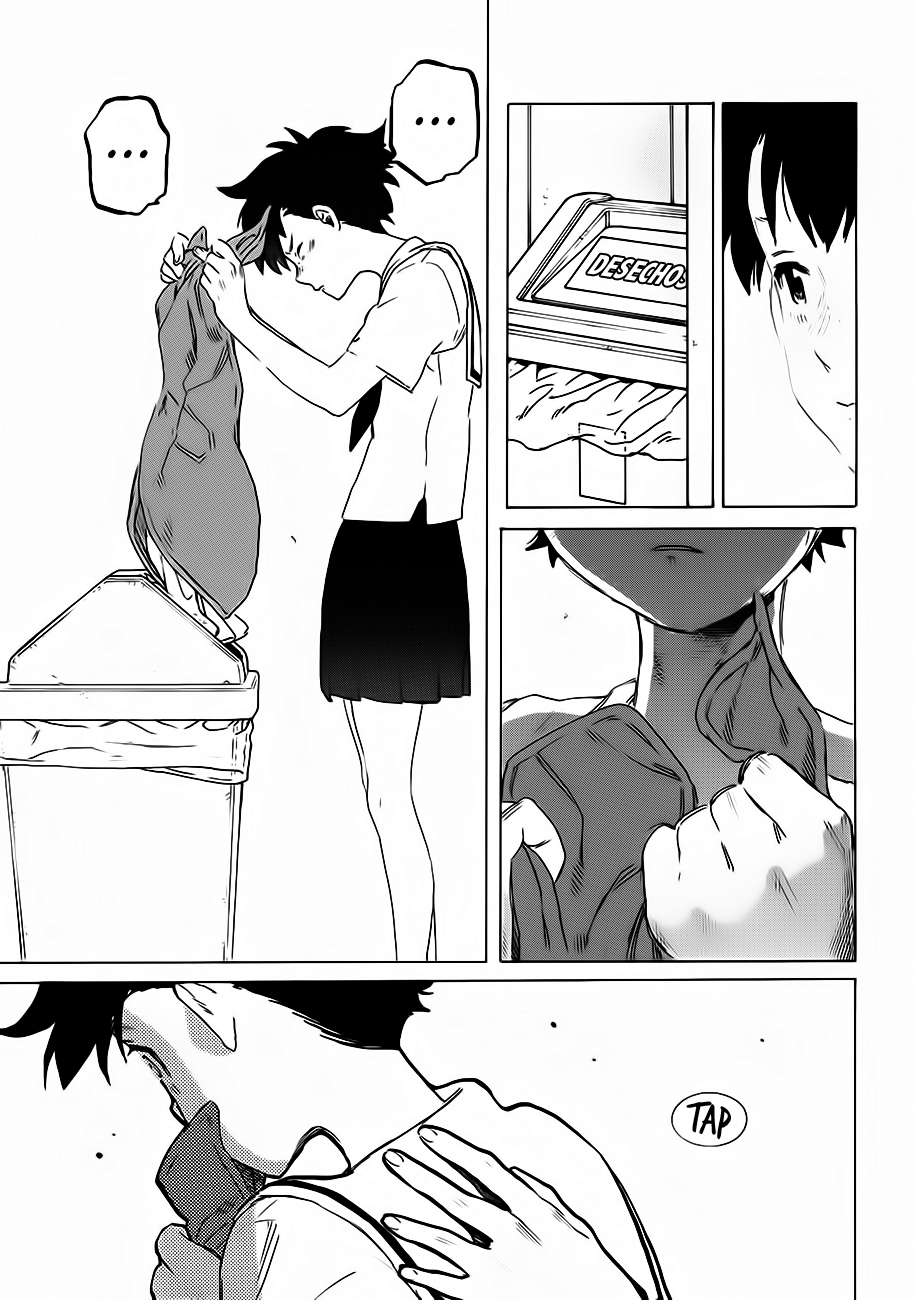 Read Koe no Katachi es Manga Online