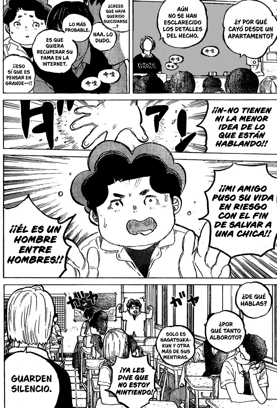 Read Koe no Katachi es Manga Online