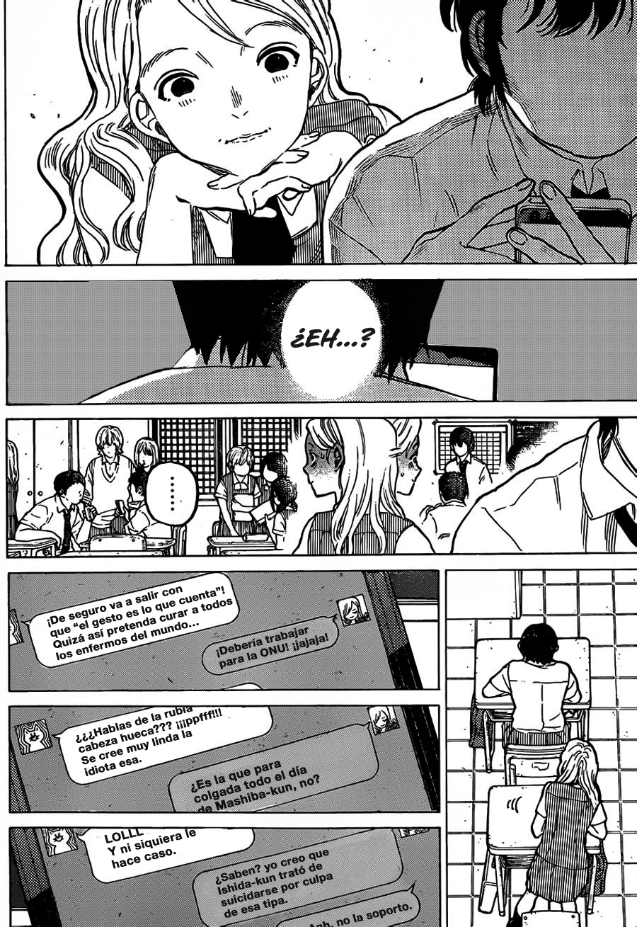 Read Koe no Katachi es Manga Online