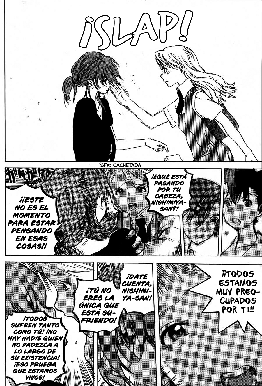 Read Koe no Katachi es Manga Online