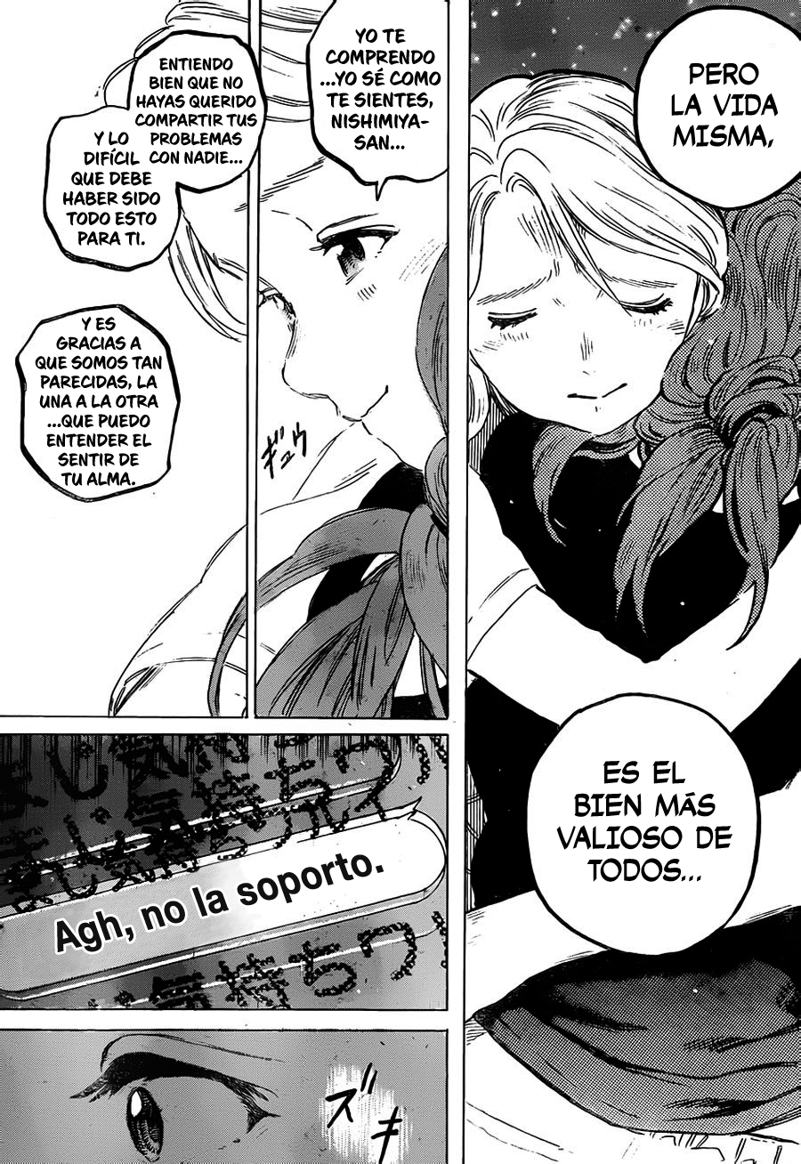 Read Koe no Katachi es Manga Online