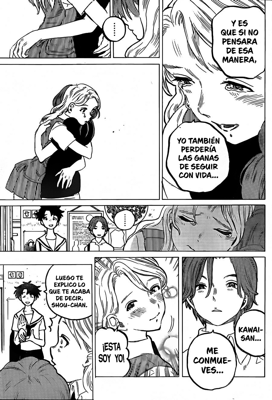 Read Koe no Katachi es Manga Online