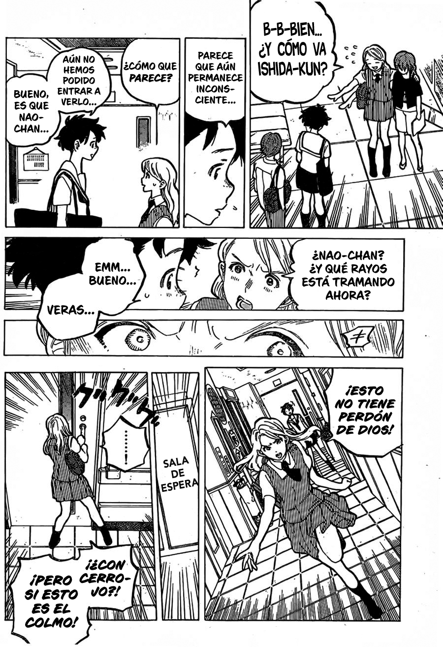 Read Koe no Katachi es Manga Online