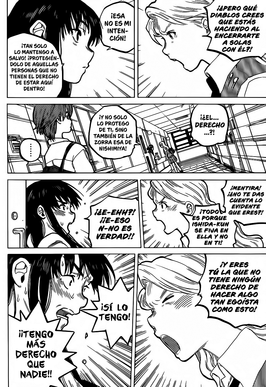 Read Koe no Katachi es Manga Online