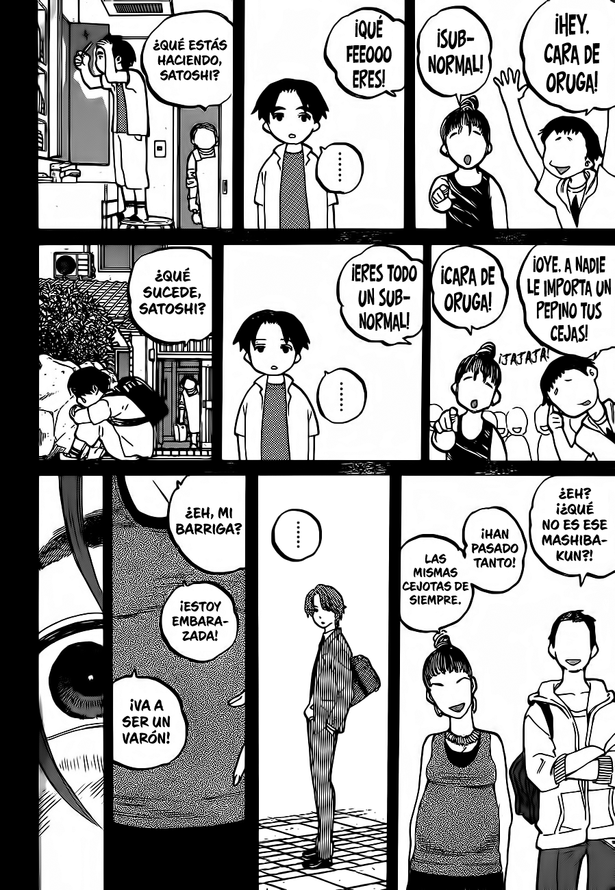 Read Koe no Katachi es Manga Online