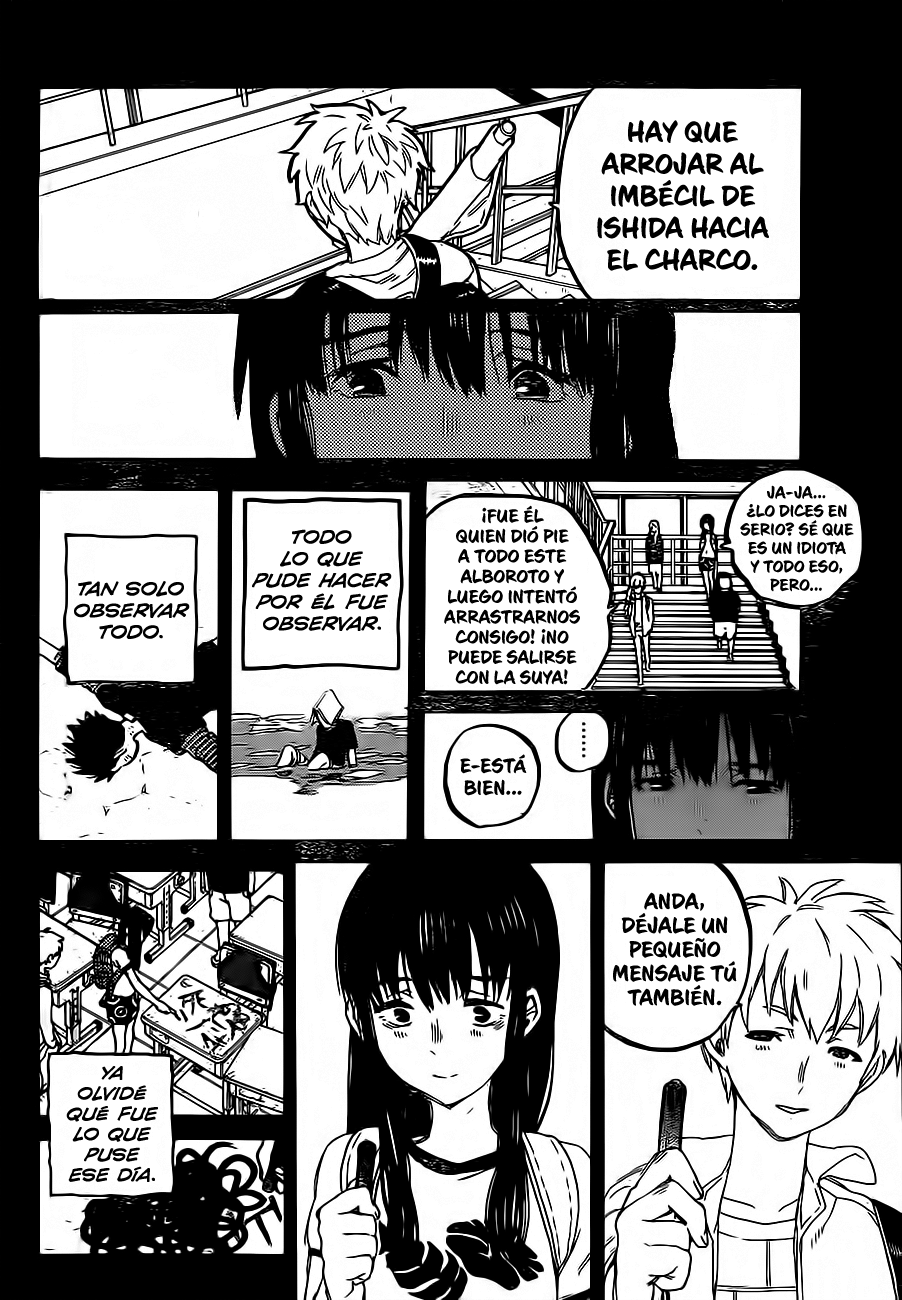 Read Koe no Katachi es Manga Online