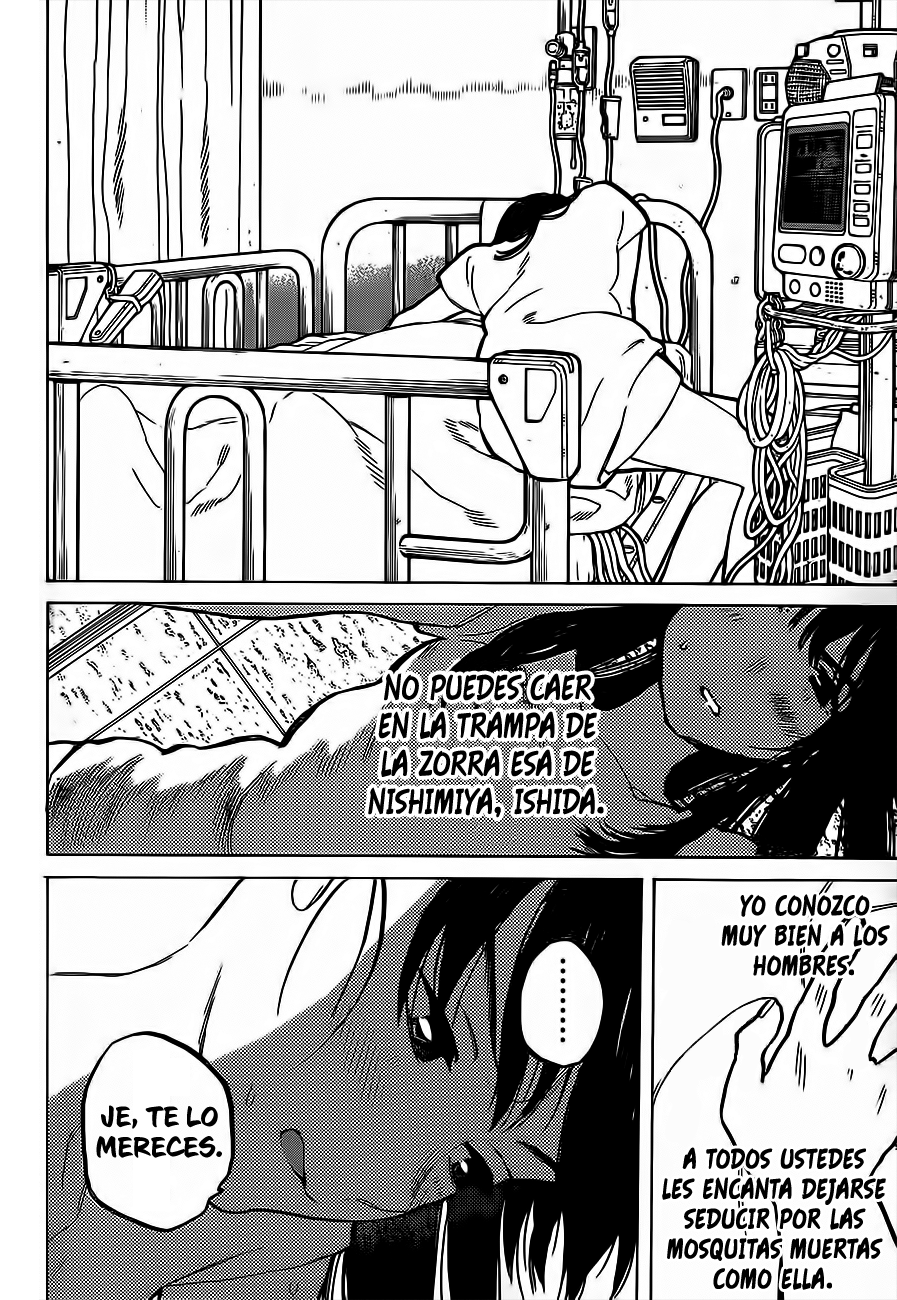 Read Koe no Katachi es Manga Online