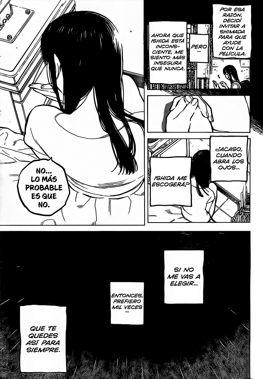 Read Koe no Katachi es Manga Online