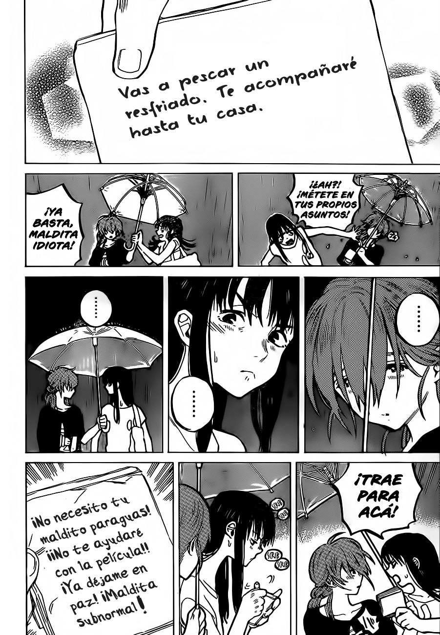 Read Koe no Katachi es Manga Online