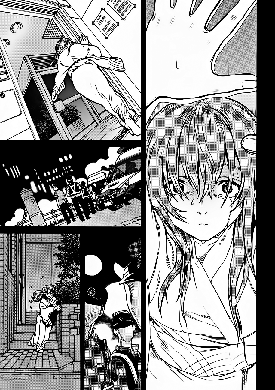 Read Koe no Katachi es Manga Online