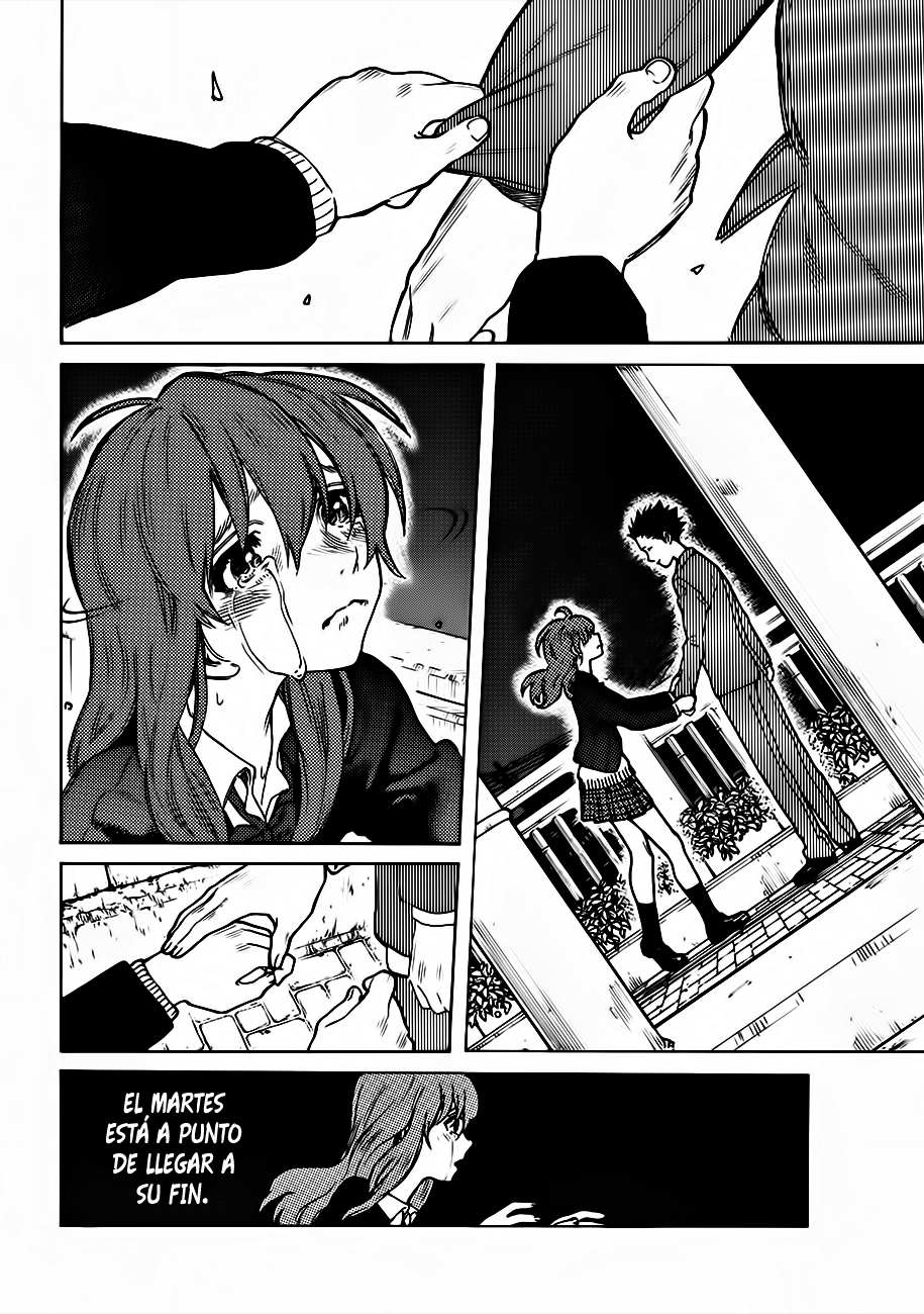 Read Koe no Katachi es Manga Online