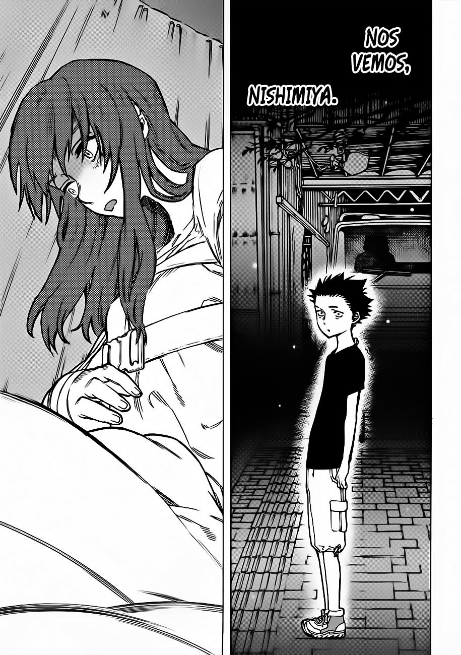 Read Koe no Katachi es Manga Online