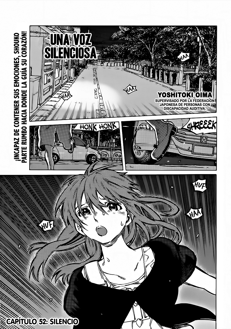 Read Koe no Katachi es Manga Online