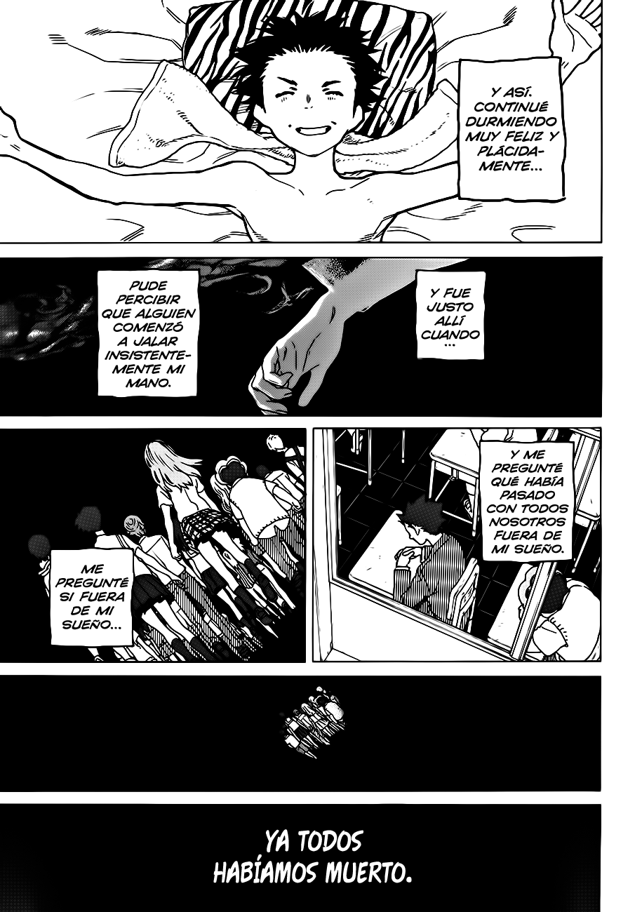 Read Koe no Katachi es Manga Online