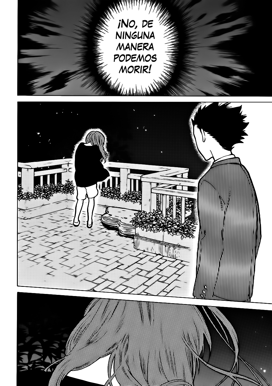 Read Koe no Katachi es Manga Online