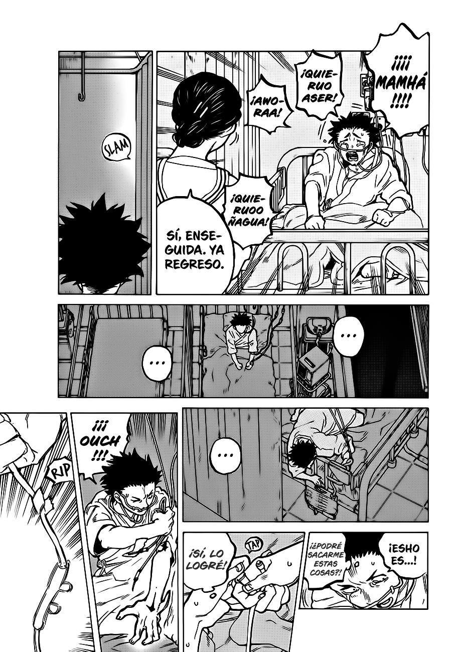 Read Koe no Katachi es Manga Online