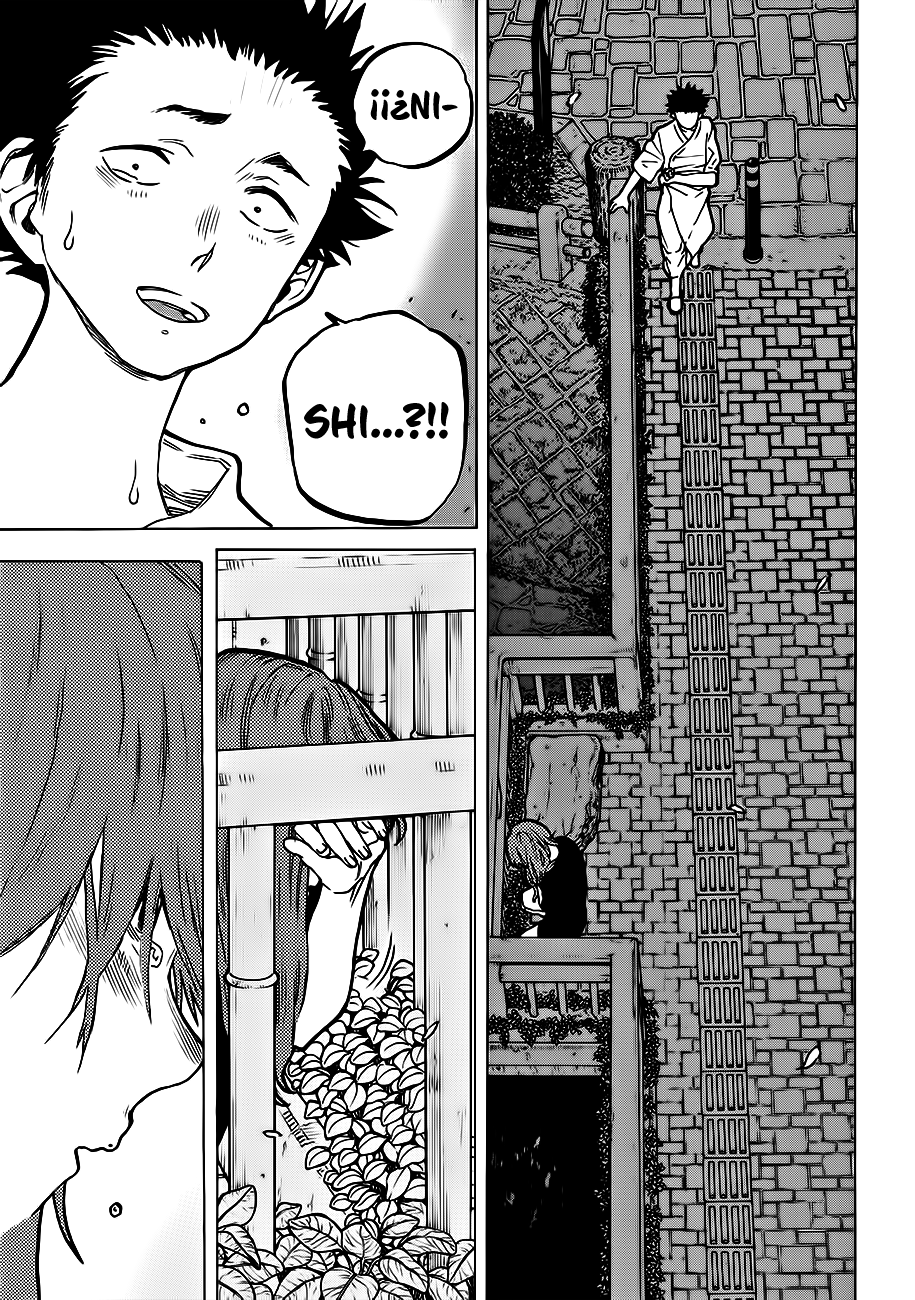Read Koe no Katachi es Manga Online