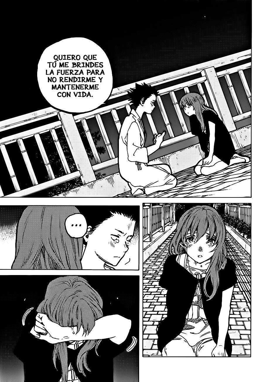 Read Koe no Katachi es Manga Online