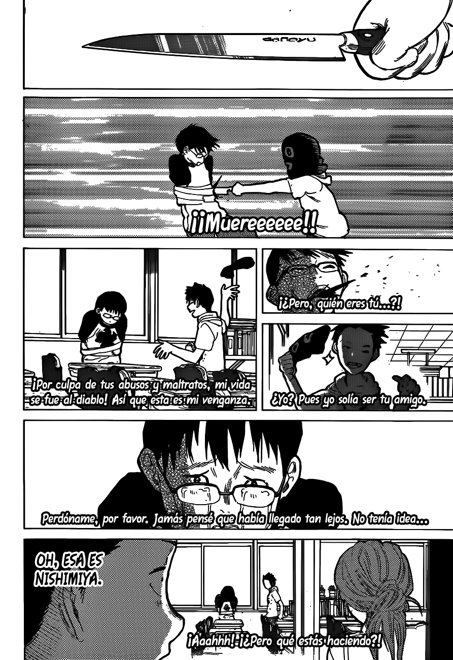 Read Koe no Katachi es Manga Online