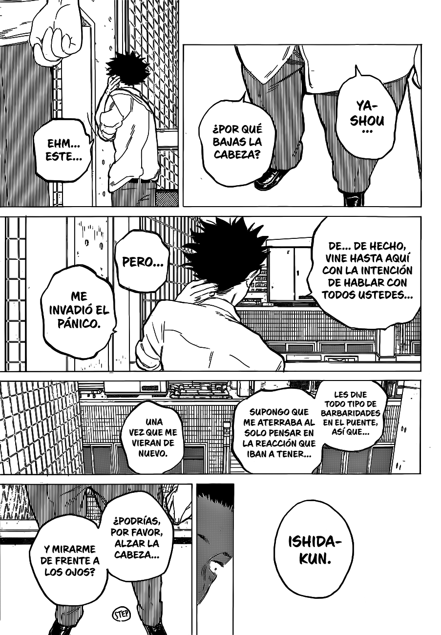 Read Koe no Katachi es Manga Online