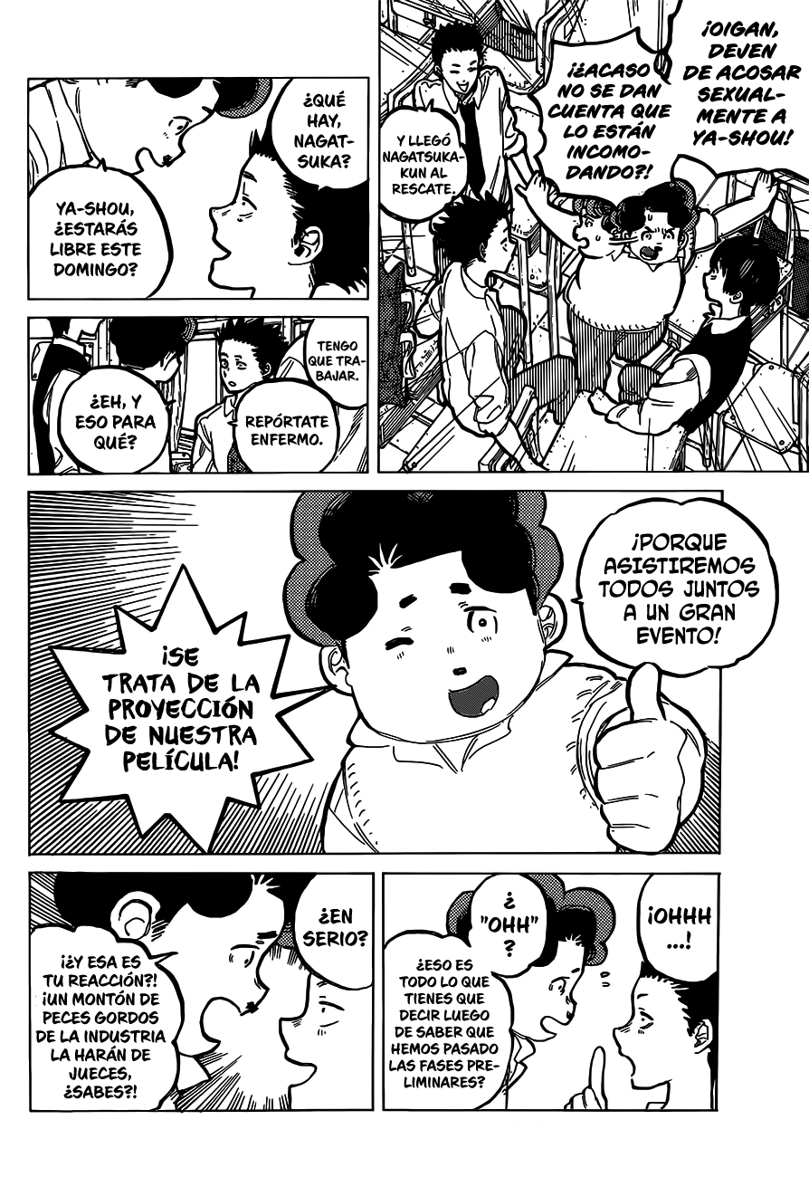 Read Koe no Katachi es Manga Online