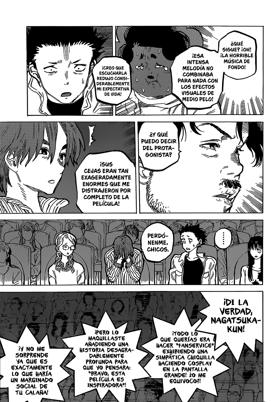 Read Koe no Katachi es Manga Online