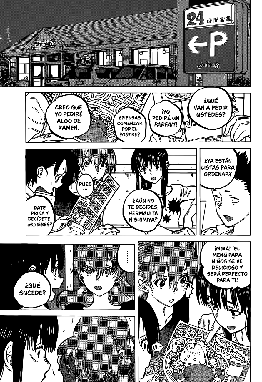 Read Koe no Katachi es Manga Online